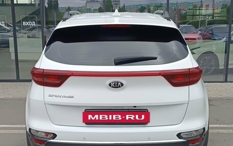 KIA Sportage IV рестайлинг, 2019 год, 2 460 000 рублей, 6 фотография