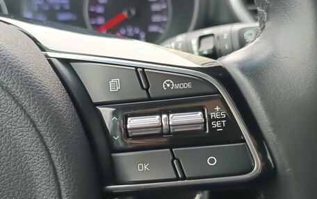 KIA Sportage IV рестайлинг, 2019 год, 2 460 000 рублей, 19 фотография