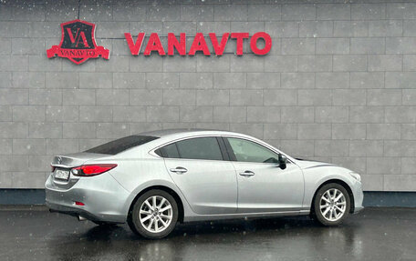 Mazda 6, 2014 год, 1 585 000 рублей, 5 фотография