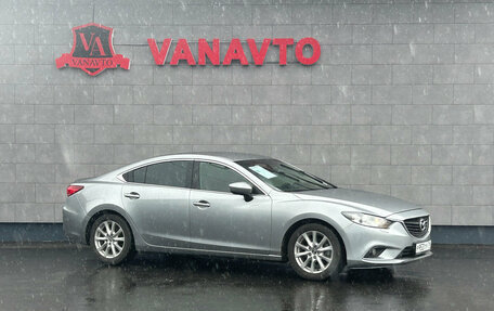 Mazda 6, 2014 год, 1 585 000 рублей, 3 фотография