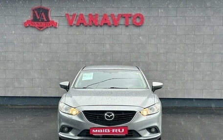Mazda 6, 2014 год, 1 585 000 рублей, 2 фотография
