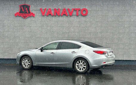 Mazda 6, 2014 год, 1 585 000 рублей, 7 фотография