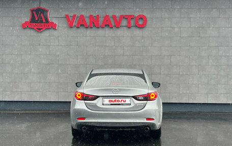Mazda 6, 2014 год, 1 585 000 рублей, 6 фотография
