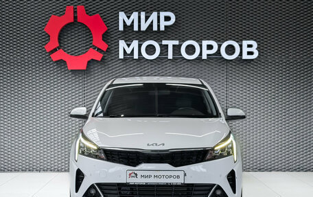 KIA Rio IV, 2021 год, 1 799 000 рублей, 2 фотография