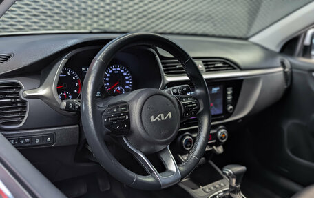 KIA Rio IV, 2021 год, 1 799 000 рублей, 8 фотография
