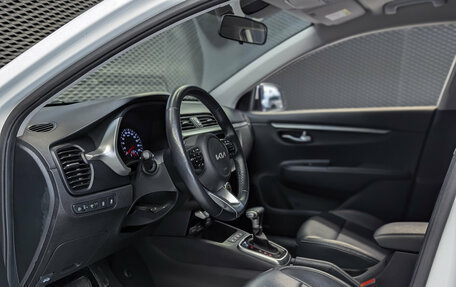 KIA Rio IV, 2021 год, 1 799 000 рублей, 9 фотография