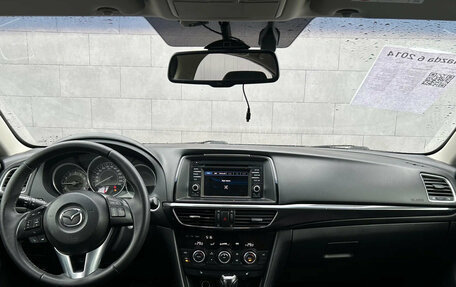 Mazda 6, 2014 год, 1 585 000 рублей, 9 фотография