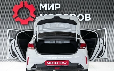 KIA Rio IV, 2021 год, 1 799 000 рублей, 7 фотография