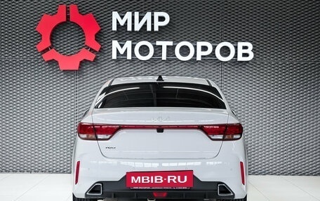 KIA Rio IV, 2021 год, 1 799 000 рублей, 5 фотография