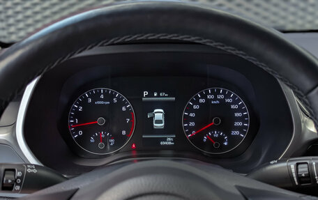 KIA Rio IV, 2021 год, 1 799 000 рублей, 30 фотография