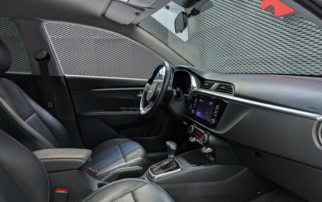 KIA Rio IV, 2021 год, 1 799 000 рублей, 34 фотография