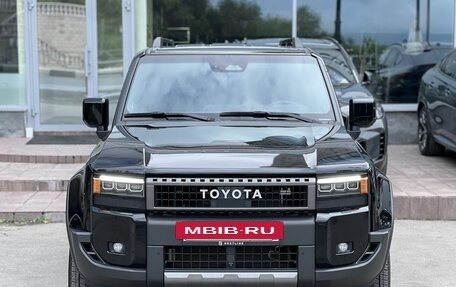 Toyota Land Cruiser Prado, 2024 год, 9 990 000 рублей, 3 фотография