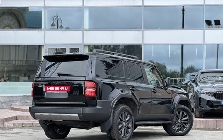 Toyota Land Cruiser Prado, 2024 год, 9 990 000 рублей, 5 фотография