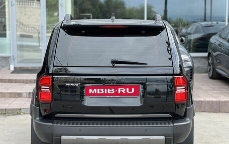 Toyota Land Cruiser Prado, 2024 год, 9 990 000 рублей, 40 фотография