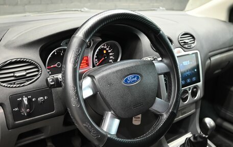 Ford Focus II рестайлинг, 2010 год, 630 000 рублей, 11 фотография