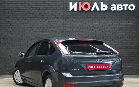 Ford Focus II рестайлинг, 2010 год, 630 000 рублей, 4 фотография