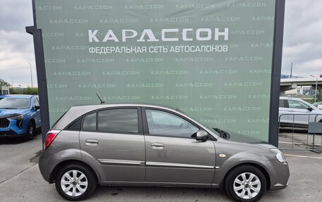 KIA Rio II, 2009 год, 599 000 рублей, 4 фотография