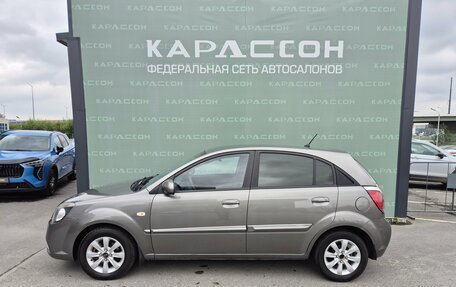 KIA Rio II, 2009 год, 599 000 рублей, 3 фотография