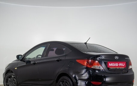 Hyundai Solaris II рестайлинг, 2011 год, 569 000 рублей, 7 фотография