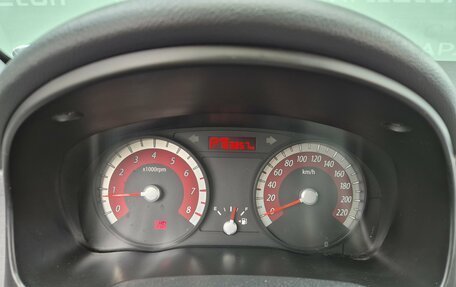 KIA Rio II, 2009 год, 599 000 рублей, 9 фотография