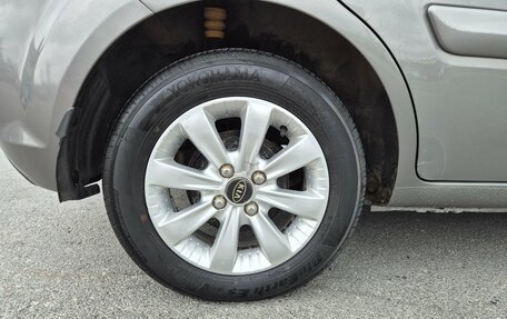 KIA Rio II, 2009 год, 599 000 рублей, 12 фотография