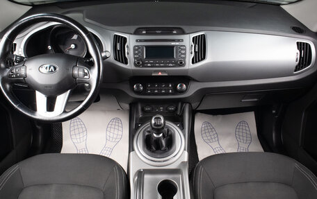 KIA Sportage III, 2015 год, 1 599 000 рублей, 8 фотография