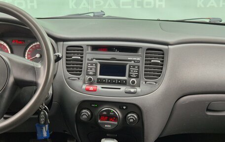 KIA Rio II, 2009 год, 599 000 рублей, 10 фотография