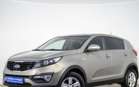 KIA Sportage III, 2015 год, 1 599 000 рублей, 4 фотография