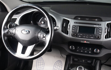 KIA Sportage III, 2015 год, 1 599 000 рублей, 9 фотография