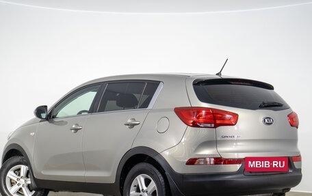 KIA Sportage III, 2015 год, 1 599 000 рублей, 7 фотография