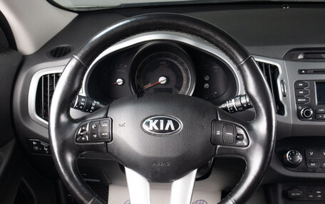 KIA Sportage III, 2015 год, 1 599 000 рублей, 10 фотография