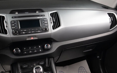 KIA Sportage III, 2015 год, 1 599 000 рублей, 13 фотография
