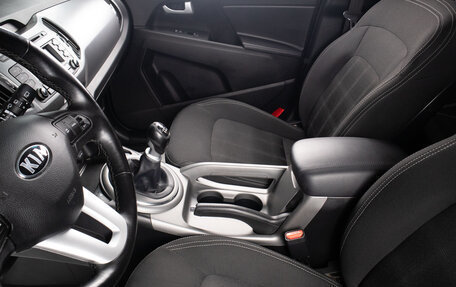 KIA Sportage III, 2015 год, 1 599 000 рублей, 16 фотография