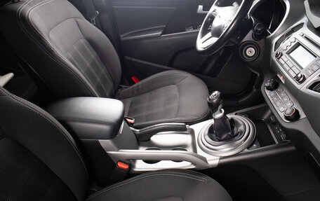 KIA Sportage III, 2015 год, 1 599 000 рублей, 18 фотография