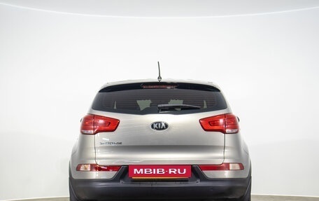 KIA Sportage III, 2015 год, 1 599 000 рублей, 6 фотография
