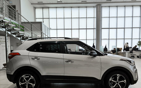 Hyundai Creta I рестайлинг, 2020 год, 1 950 000 рублей, 5 фотография