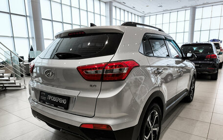 Hyundai Creta I рестайлинг, 2020 год, 1 950 000 рублей, 6 фотография