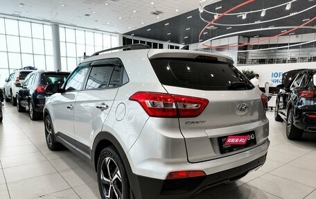Hyundai Creta I рестайлинг, 2020 год, 1 950 000 рублей, 8 фотография