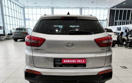 Hyundai Creta I рестайлинг, 2020 год, 1 950 000 рублей, 7 фотография