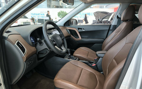 Hyundai Creta I рестайлинг, 2020 год, 1 950 000 рублей, 20 фотография