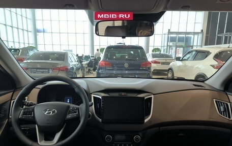 Hyundai Creta I рестайлинг, 2020 год, 1 950 000 рублей, 17 фотография