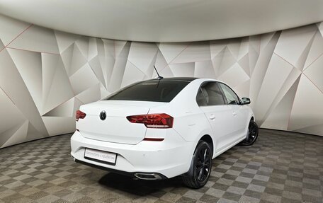 Volkswagen Polo VI (EU Market), 2020 год, 1 793 000 рублей, 2 фотография