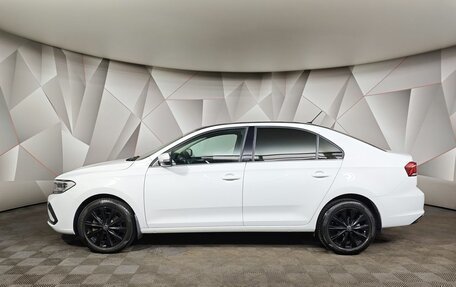 Volkswagen Polo VI (EU Market), 2020 год, 1 793 000 рублей, 5 фотография