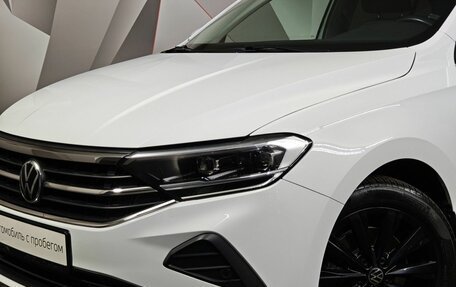 Volkswagen Polo VI (EU Market), 2020 год, 1 793 000 рублей, 10 фотография