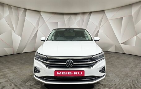 Volkswagen Polo VI (EU Market), 2020 год, 1 793 000 рублей, 7 фотография