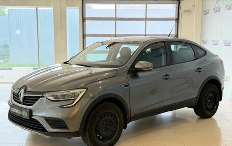 Renault Arkana I, 2021 год, 979 000 рублей, 3 фотография