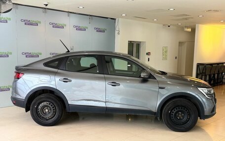 Renault Arkana I, 2021 год, 979 000 рублей, 4 фотография