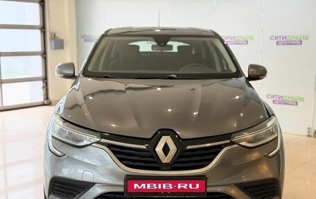 Renault Arkana I, 2021 год, 979 000 рублей, 2 фотография