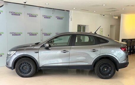 Renault Arkana I, 2021 год, 979 000 рублей, 8 фотография