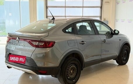 Renault Arkana I, 2021 год, 979 000 рублей, 7 фотография
